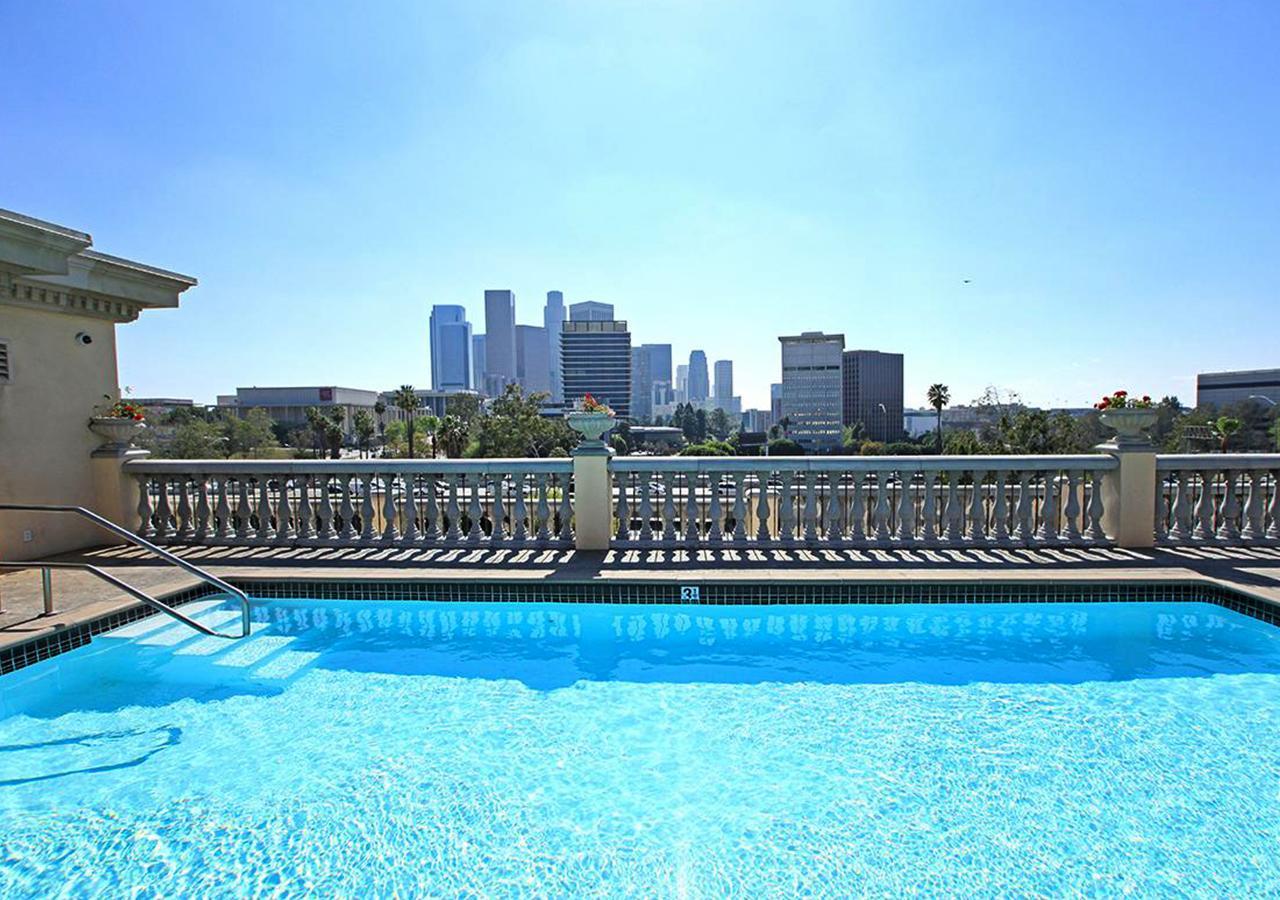Dtla Exclusive Apartment 洛杉矶 外观 照片